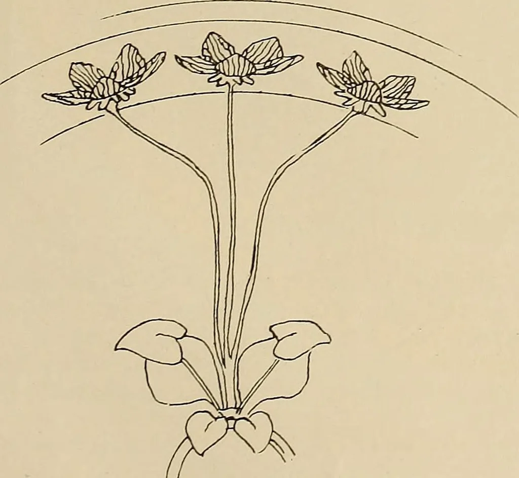 An illustration from Keramic studio, 1899, leaf 336