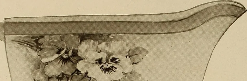 An illustration from Keramic studio, 1899, leaf 337