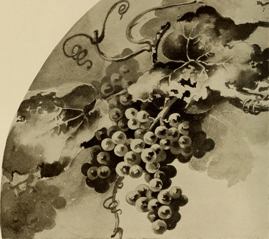 An illustration from Keramic studio, 1899, leaf 339
