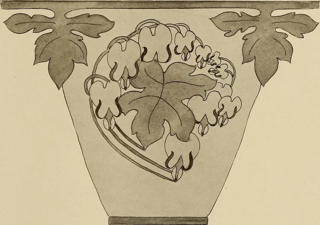 An illustration from Keramic studio, 1899, leaf 362