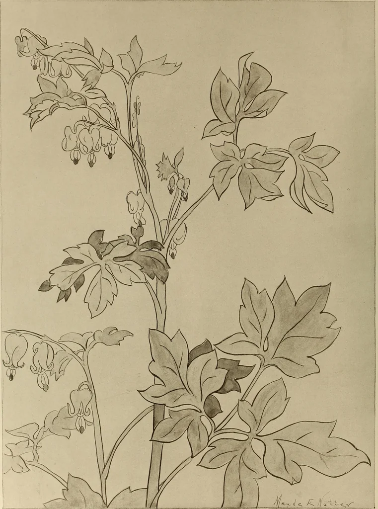 An illustration from Keramic studio, 1899, leaf 367