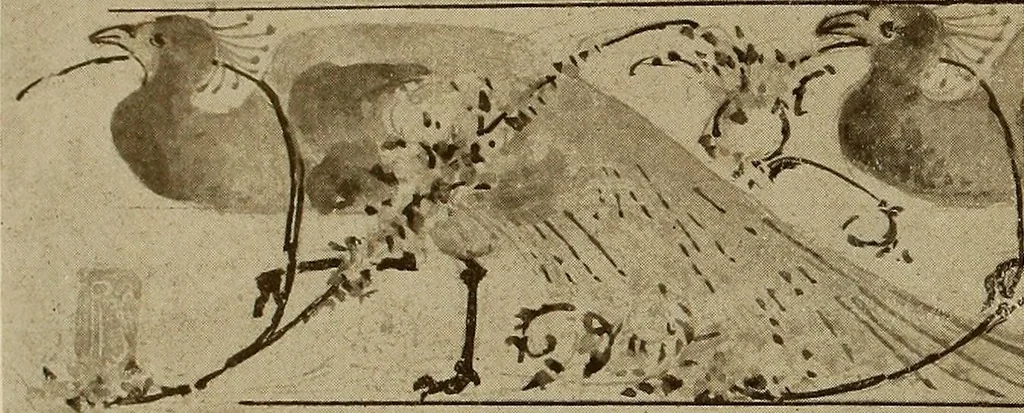 An illustration from Keramic studio, 1899, leaf 37
