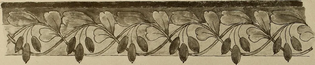 An illustration from Keramic studio, 1899, leaf 375