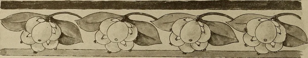 An illustration from Keramic studio, 1899, leaf 375