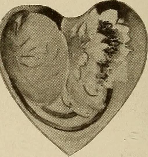 An illustration from Keramic studio, 1899, leaf 377