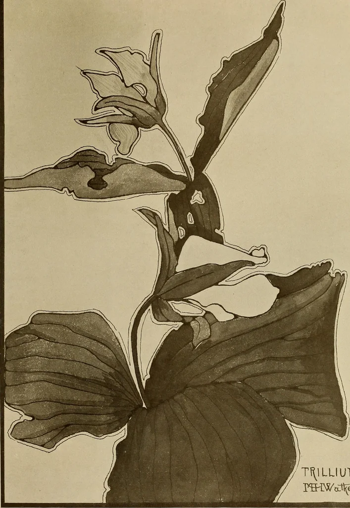 An illustration from Keramic studio, 1899, leaf 38