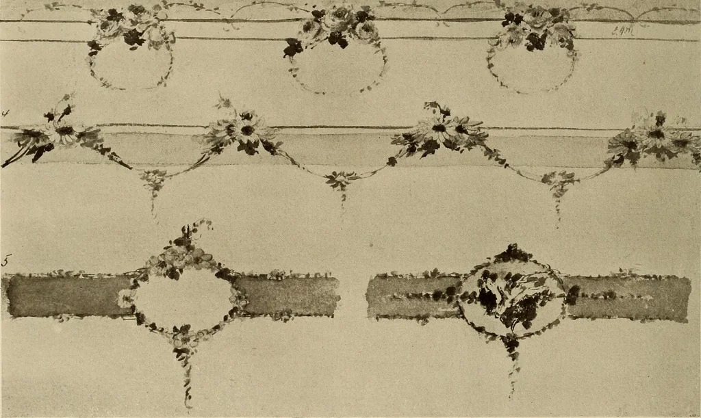 An illustration from Keramic studio, 1899, leaf 385