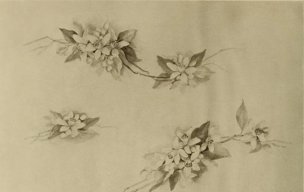 An illustration from Keramic studio, 1899, leaf 393