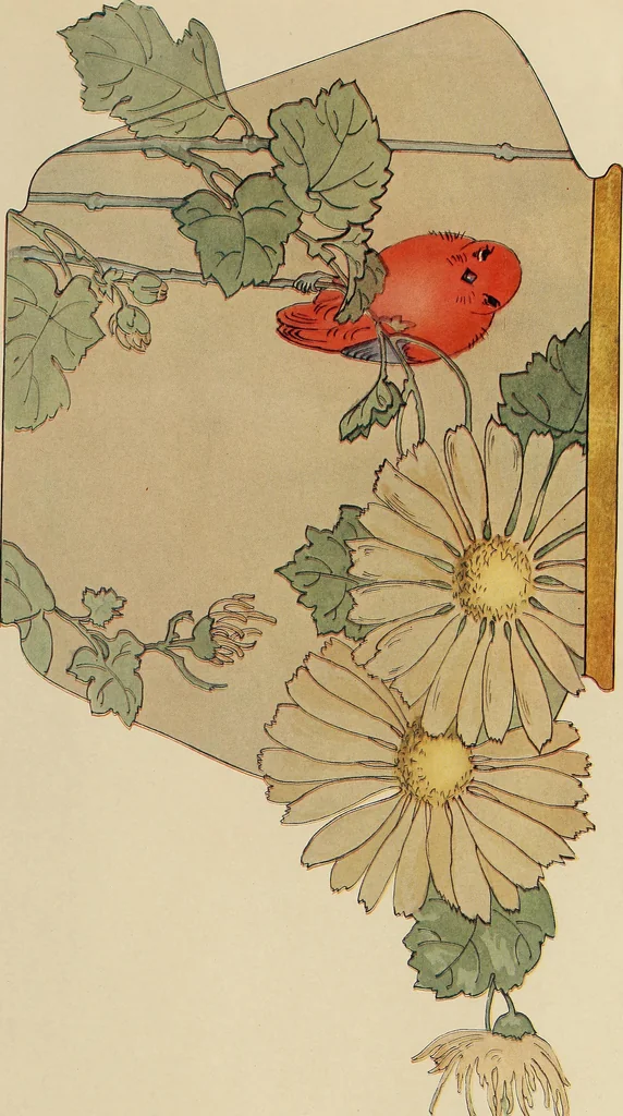 An illustration from Keramic studio, 1899, leaf 70