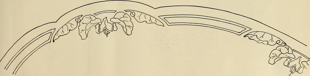 An illustration from Keramic studio, 1899, leaf 82