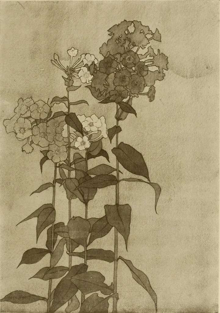 An illustration from Keramic studio, 1899, leaf 88