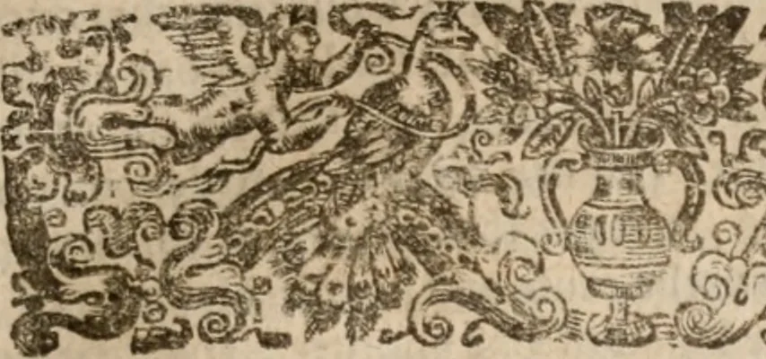 An illustration from A key for Catholicks, to open the jugling of the Jesuits, and satisfie all ... whether the cause of the Roman or Reformed churches be of God; and to leave the reader utterly unexcusable that after this will be a papist .., 1659, leaf 52