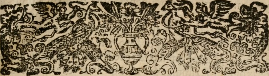An illustration from A key for Catholicks, to open the jugling of the Jesuits, and satisfie all ... whether the cause of the Roman or Reformed churches be of God; and to leave the reader utterly unexcusable that after this will be a papist .., 1659, leaf 6