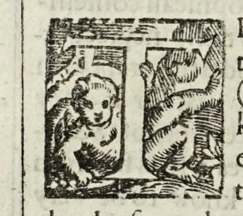 An illustration from Key to the key of Scripture, or, An exposition with notes, upon the Epistle to the Romanes, the three first chapters ..., 1611, leaf 112