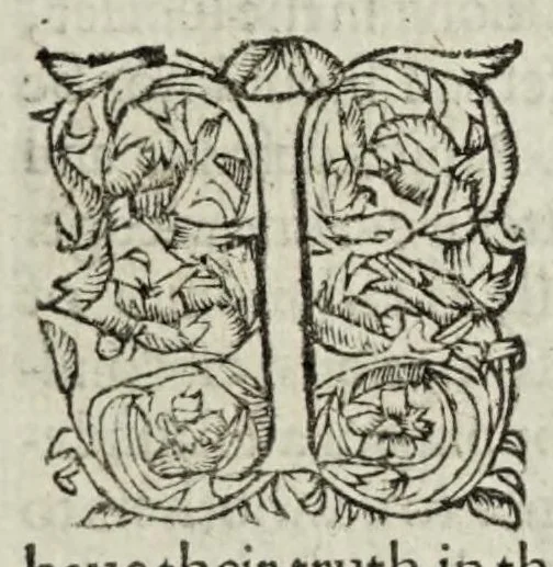 An illustration from Key to the key of Scripture, or, An exposition with notes, upon the Epistle to the Romanes, the three first chapters ..., 1611, leaf 213