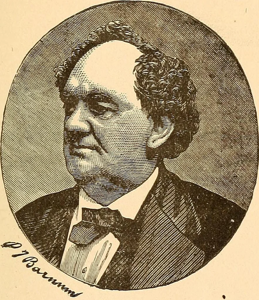An illustration from Key to phrenology, 1890, leaf 44