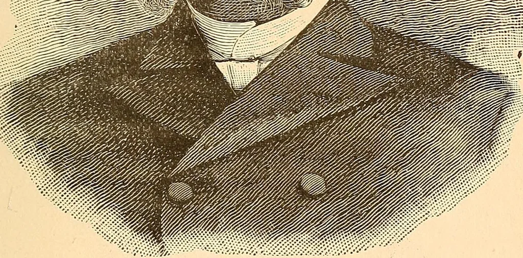 An illustration from Key to phrenology, 1890, leaf 58
