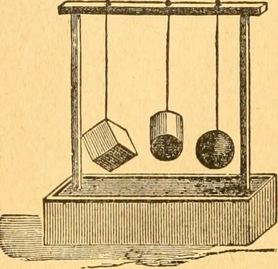An illustration from The kindergarten;, 1891, leaf 119