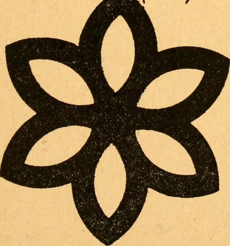 An illustration from The kindergarten;, 1891, leaf 150