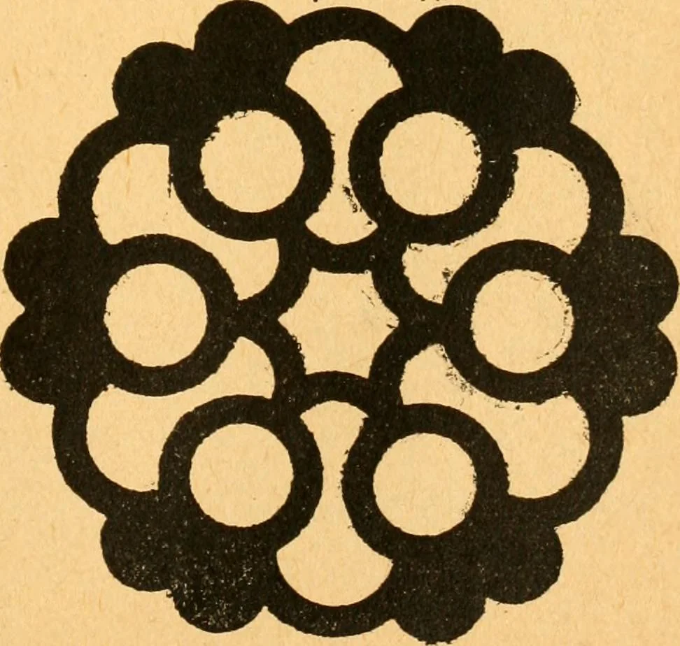 An illustration from The kindergarten;, 1891, leaf 150