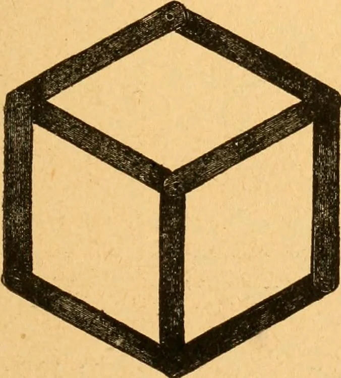 An illustration from The kindergarten;, 1891, leaf 156
