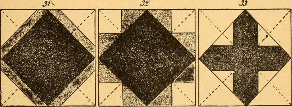 An illustration from The kindergarten;, 1891, leaf 160