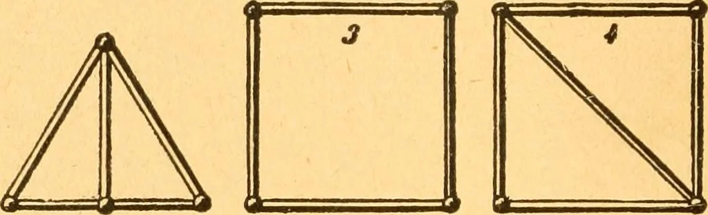 An illustration from The kindergarten;, 1891, leaf 163