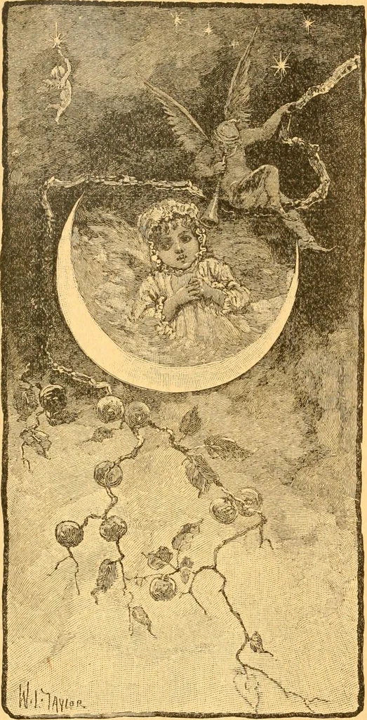 An illustration from The kindergarten;, 1891, leaf 229