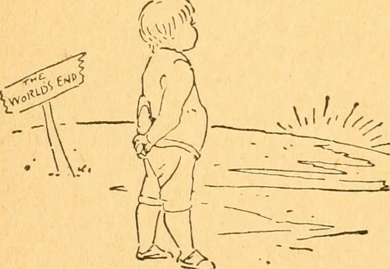 An illustration from The kindergarten;, 1891, leaf 265