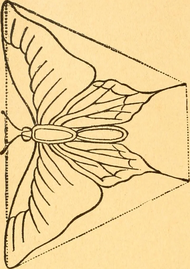 An illustration from The kindergarten;, 1891, leaf 293