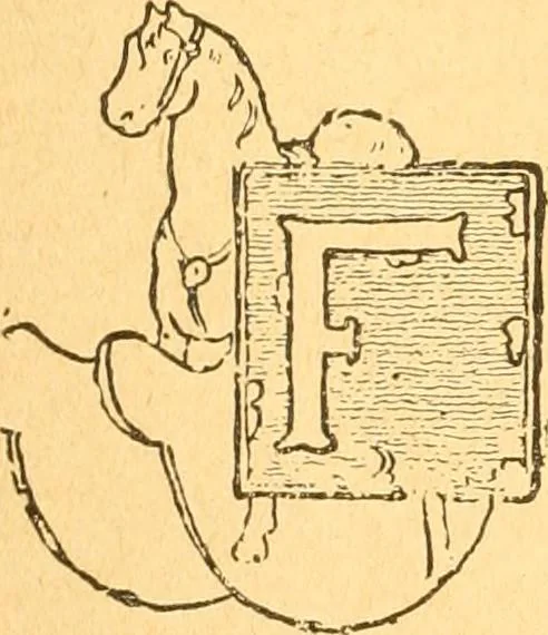An illustration from The kindergarten;, 1891, leaf 45