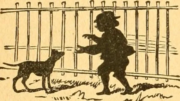 An illustration from The kindergarten;, 1891, leaf 89