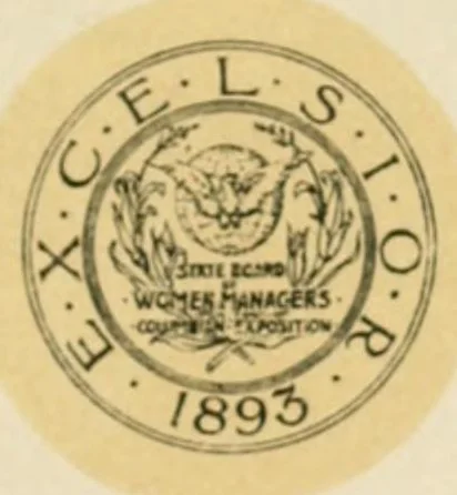 An illustration from The kindergarten, 1893, leaf 9