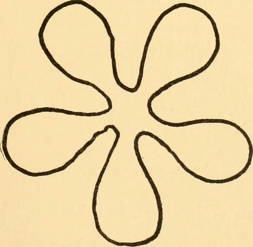An illustration from Kindergarten at home; a kindergarten course for the individual child at home, 1911, leaf 112