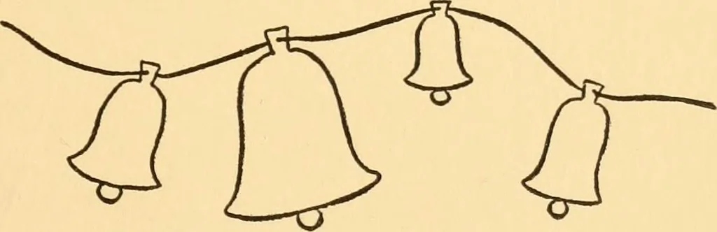 An illustration from Kindergarten at home; a kindergarten course for the individual child at home, 1911, leaf 132