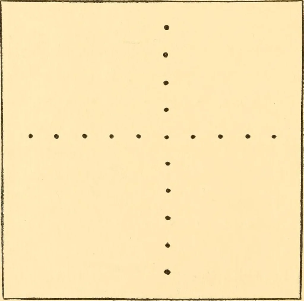 An illustration from Kindergarten at home; a kindergarten course for the individual child at home, 1911, leaf 49