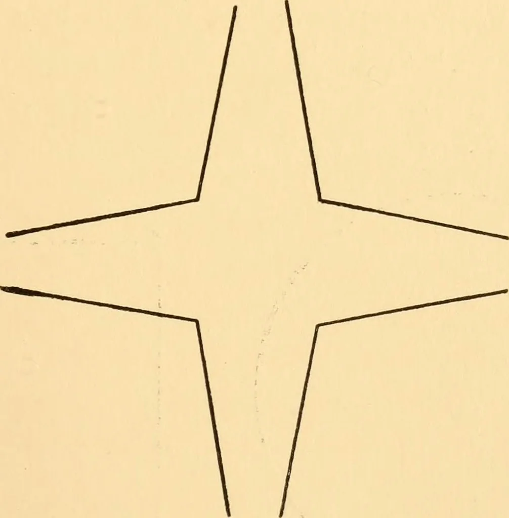 An illustration from Kindergarten at home; a kindergarten course for the individual child at home, 1911, leaf 56