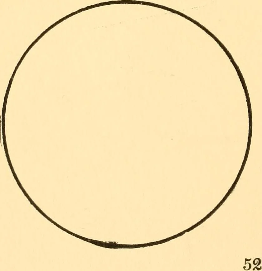 An illustration from Kindergarten at home; a kindergarten course for the individual child at home, 1911, leaf 57