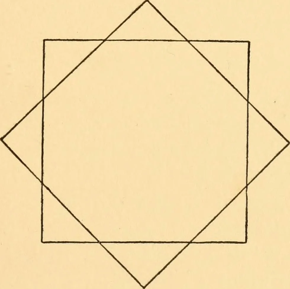 An illustration from Kindergarten at home; a kindergarten course for the individual child at home, 1911, leaf 78