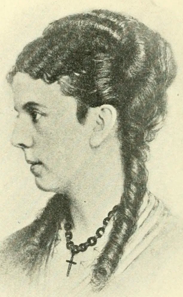 An illustration from The kindergarten in American education, by Nina C. Vandewalker, 1908, leaf 8