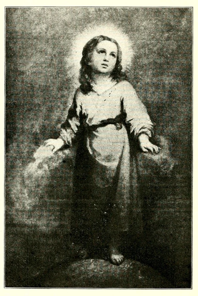 An illustration from The Kindergarten journal, 1911, leaf 8