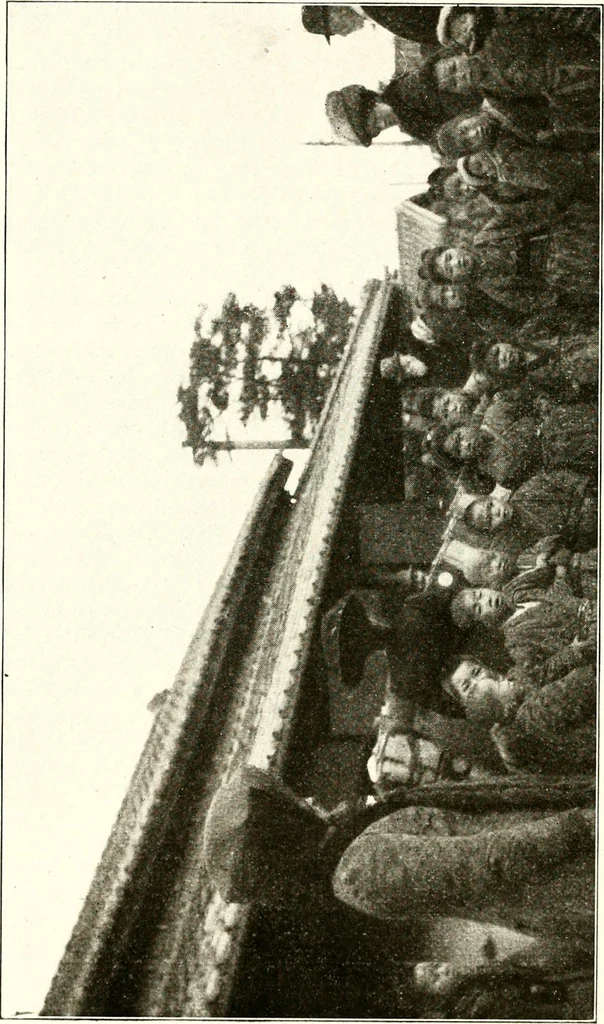 An illustration from The Kindergarten journal, 1911, leaf 11