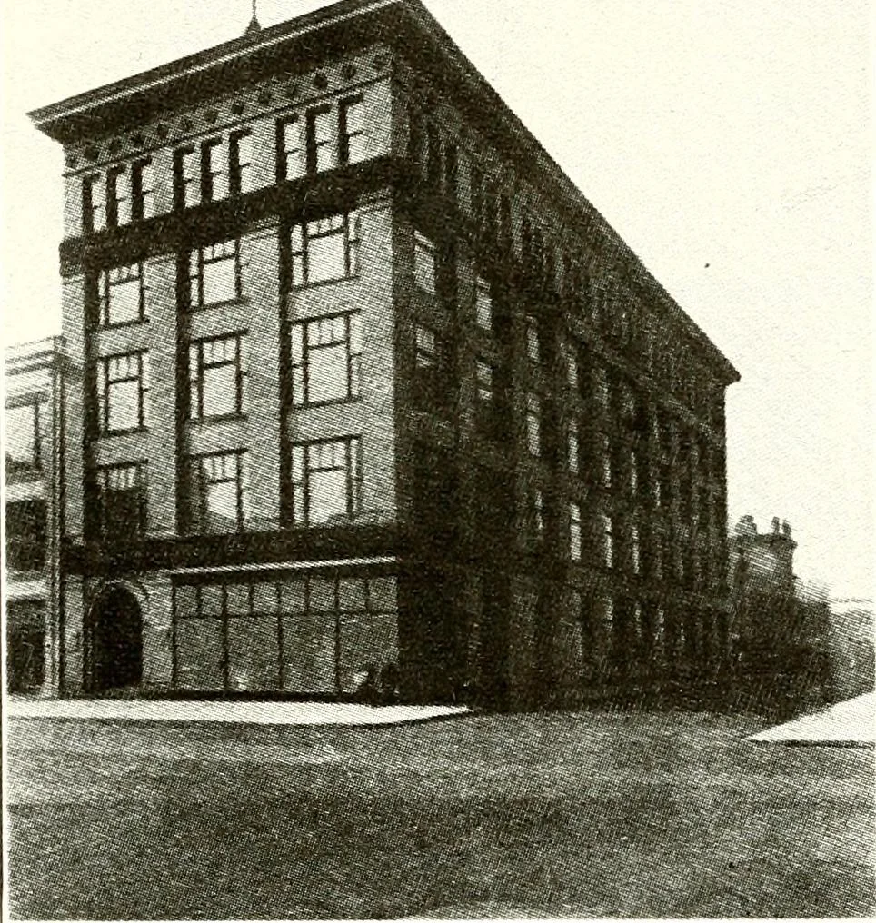 An illustration from The Kindergarten journal, 1911, leaf 44