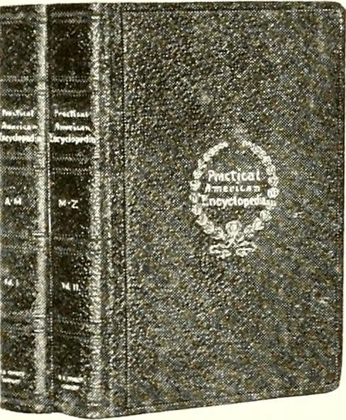 An illustration from The Kindergarten journal, 1911, leaf 48
