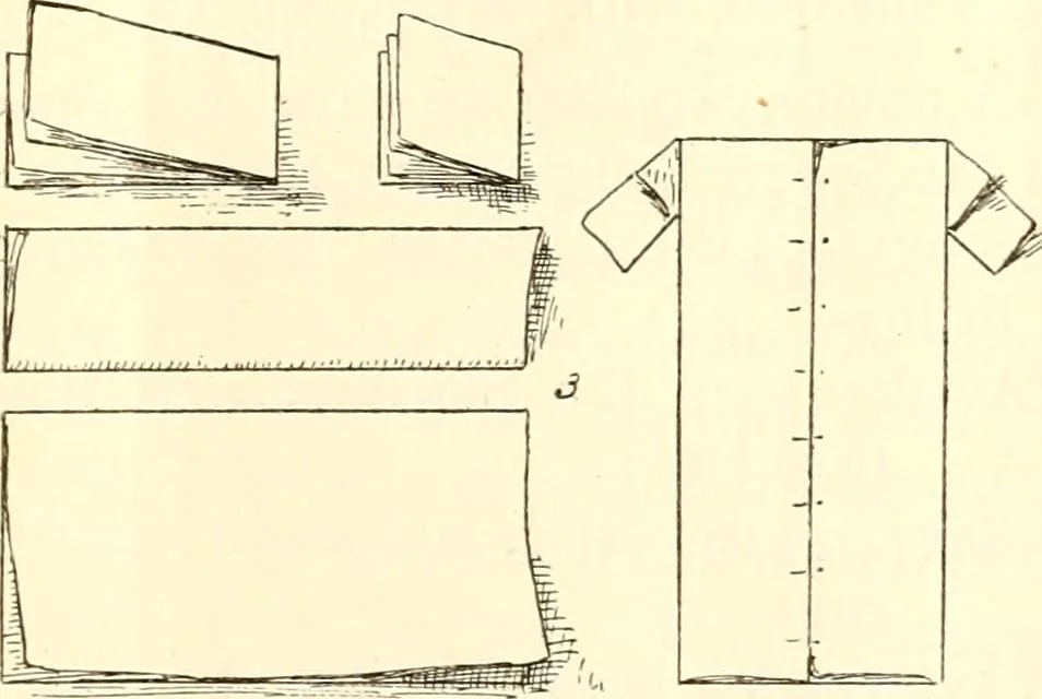 An illustration from The Kindergarten magazine, 1891, leaf 380