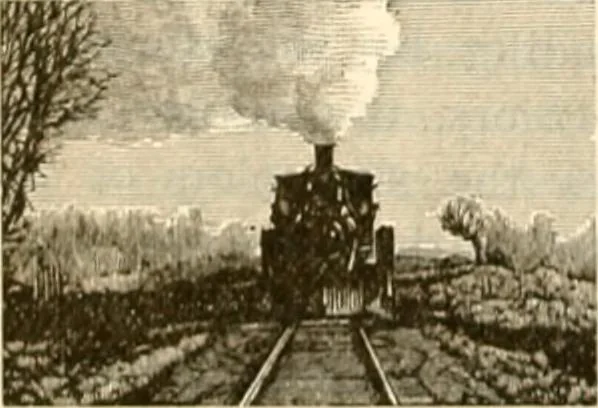 An illustration from The Kindergarten magazine, 1891, leaf 417