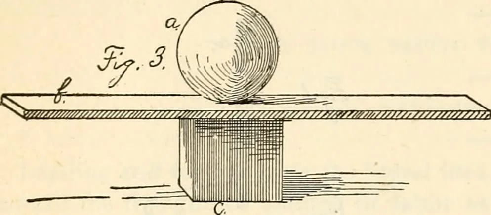An illustration from The Kindergarten magazine, 1891, leaf 69