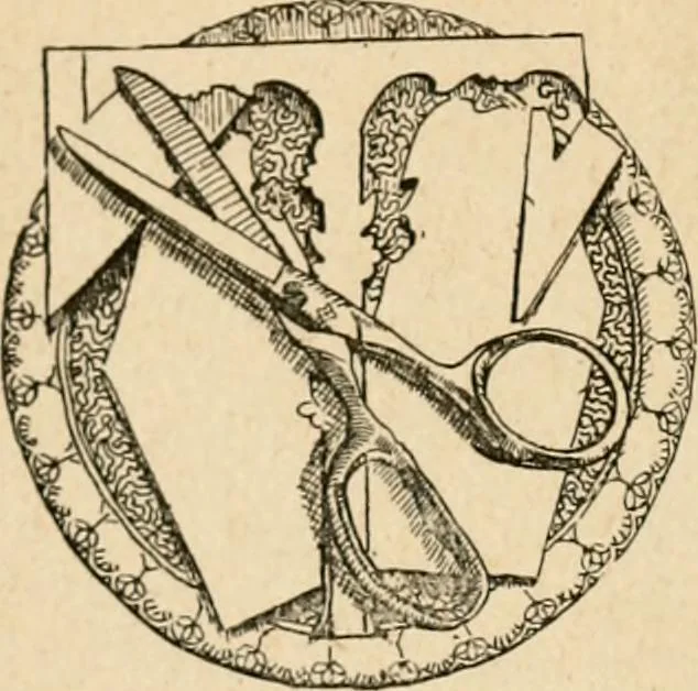 An illustration from The Kindergarten magazine, 1891, leaf 119