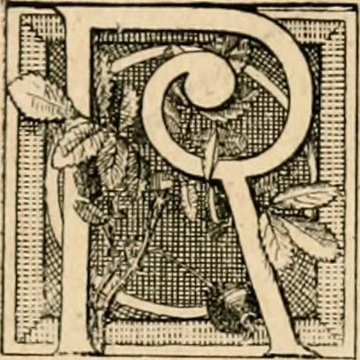 An illustration from The Kindergarten magazine, 1891, leaf 255