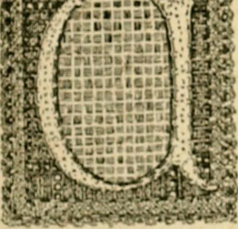 An illustration from The Kindergarten magazine, 1891, leaf 324